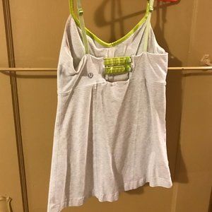 Lulu lemon tank top